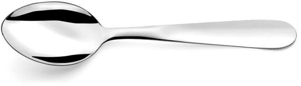 Image de CUILLERE A DESSERT 'ECHO CHOC' LONGUEUR.173MM