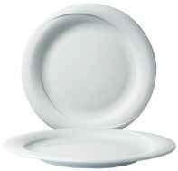 ASSIETTE PLATE 'X-TANBUL' DIAM.270MM