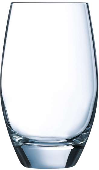 GOBELET VERRE TRANSPARENT 'MAELA' 30CL