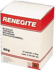 Image de DETARTRANT REGENITE MACHINE A CAFE 4X15 SACHETS DE 50G